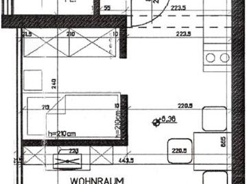 Wohnung in Horn
