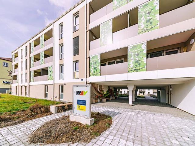 Wohnung in Horn