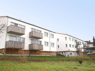 Wohnung in Hörersdorf