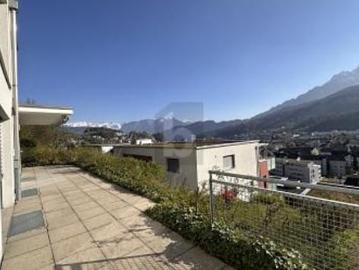 Horw, Kanton Luzern - Parkplatz, Keller