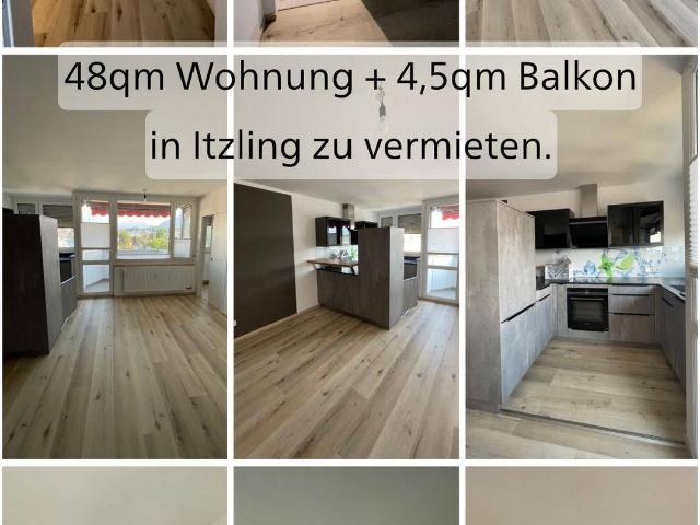 Wohnung in Itzling Nähe Salzach