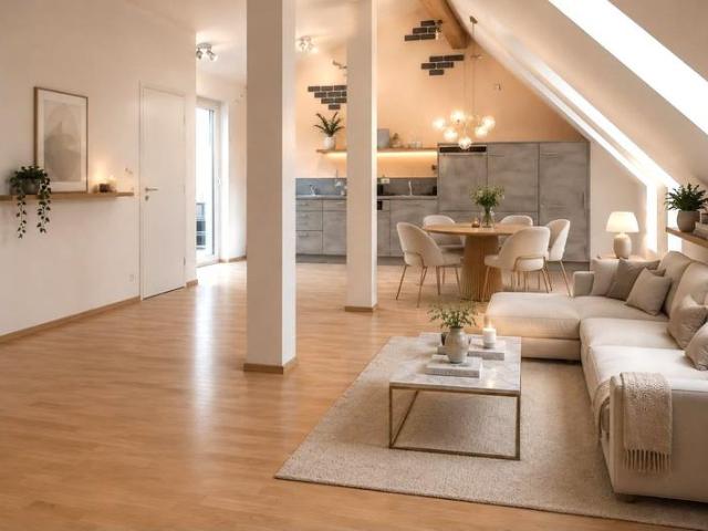 Wohnung in Innenstadtlage von SW mit Dachterrasse und Aufzug