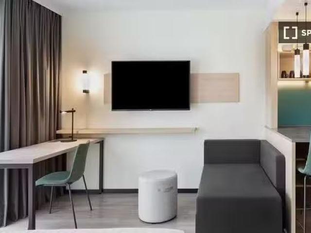 Wohnung in Kühnehöfe, Hamburg, 27 m²