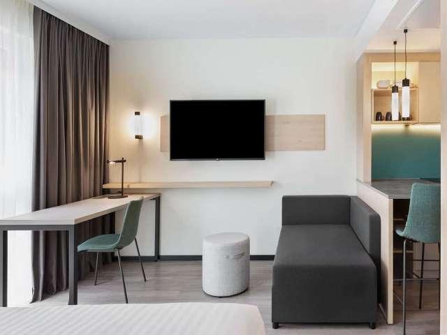 Wohnung in Kühnehöfe, Hamburg, 27 m²