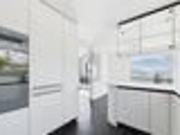 Horw, Kanton Luzern - Parkplatz, Terrasse