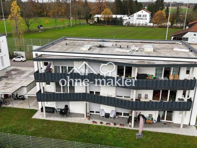 Wohnung in Kehl/Bodersweier 4 Zimmer, Balkon, EBK, Stellplatz