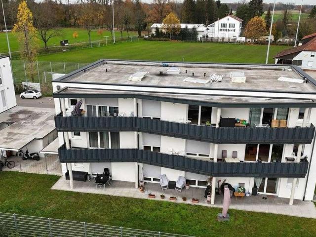 Wohnung in Kehl/Bodersweier 4 Zimmer, Balkon, EBK, Stellplatz