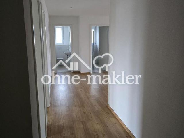 Wohnung in Kehl/Bodersweier 4 Zimmer, Balkon, EBK, Stellplatz