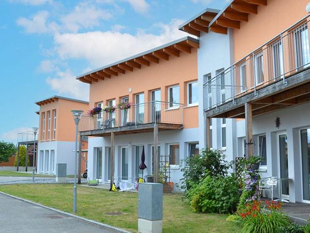 Wohnung in Kirchberg/Walde