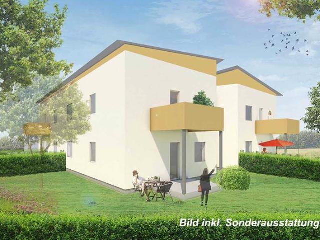 Wohnung in Kleinbaumgarten Beispielwohnung