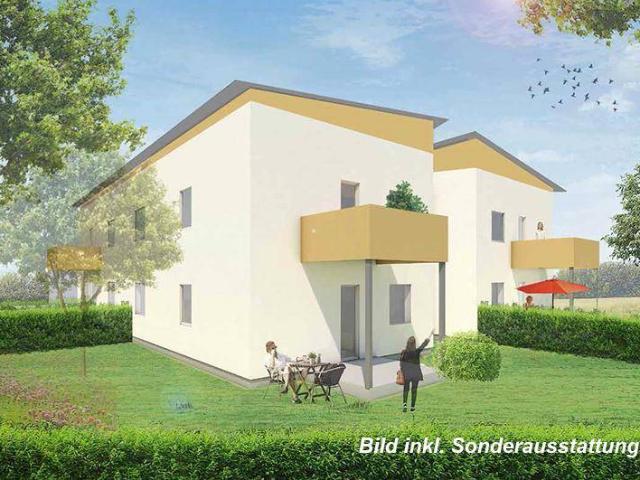 Wohnung in Kleinbaumgarten Beispielwohnung