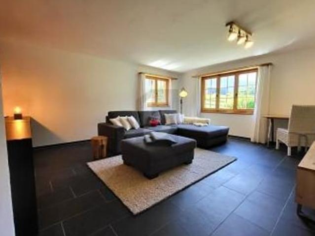 Wohnung in Klosters Dorf