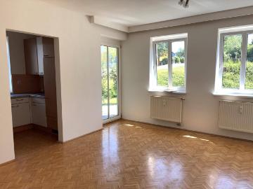 Wohnung in Krankenhausnähe mit optionalem TG Stellplatz zu mieten