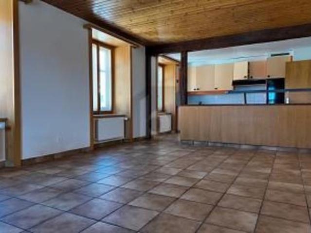 Wohnung in La Brévine