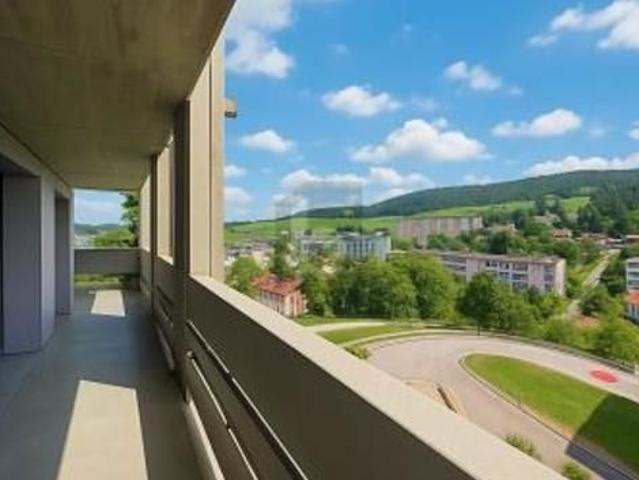 Wohnung in Le Locle