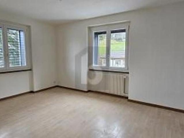 Wohnung in Les Brenets