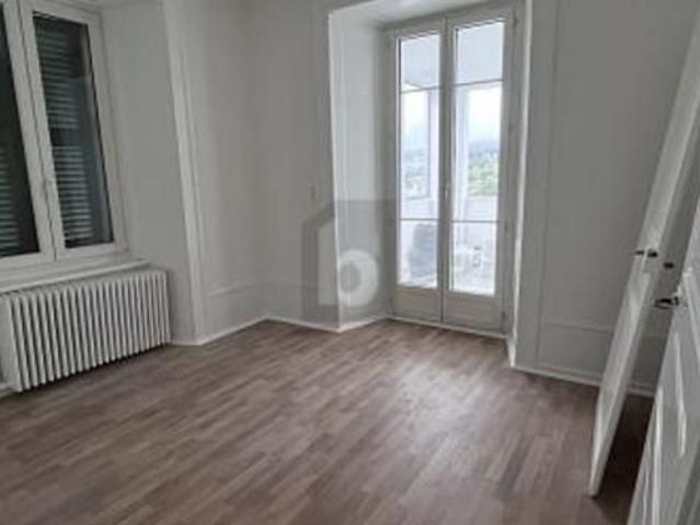 Wohnung in Les Brenets