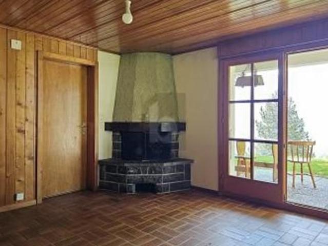 Wohnung in Leysin