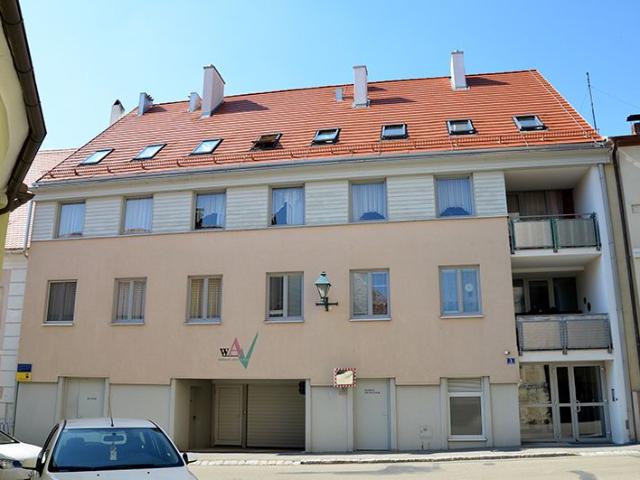 Wohnung in Pulkau