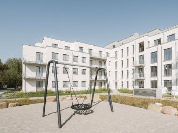 Wohnung in Panketal
