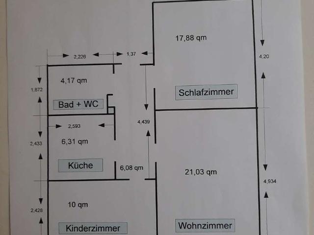 Wohnung in Pegnitz