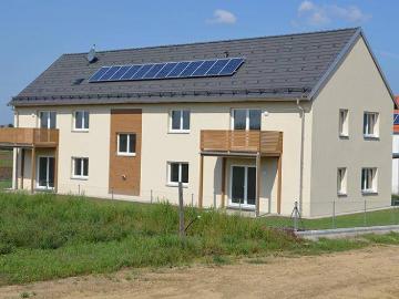 Wohnung in Peigarten