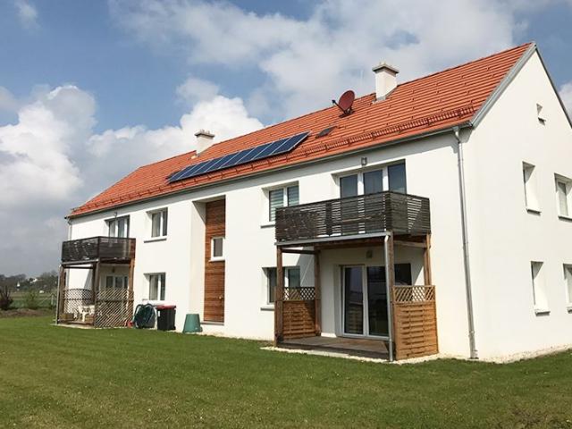 Wohnung in Peigarten