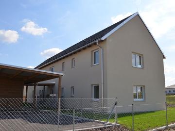 Wohnung in Peigarten
