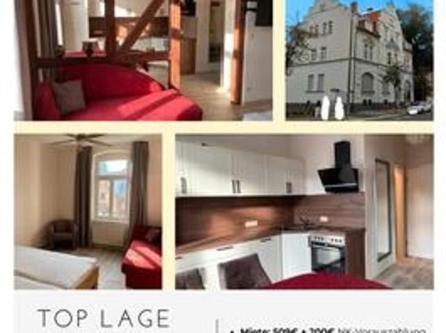 Wohnung in Quedlinburg möbliert