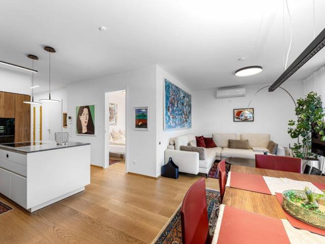 Wohnung in Ruhelage über dem Millstätter See!