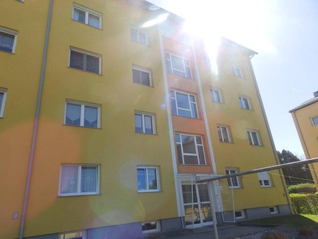 Wohnung in Ruhelage