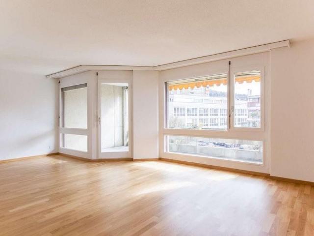 Wohnung in ruhigem Wohnquartier