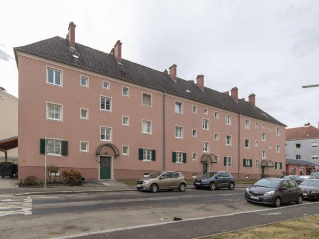 Wohnung in ruhiger Lage