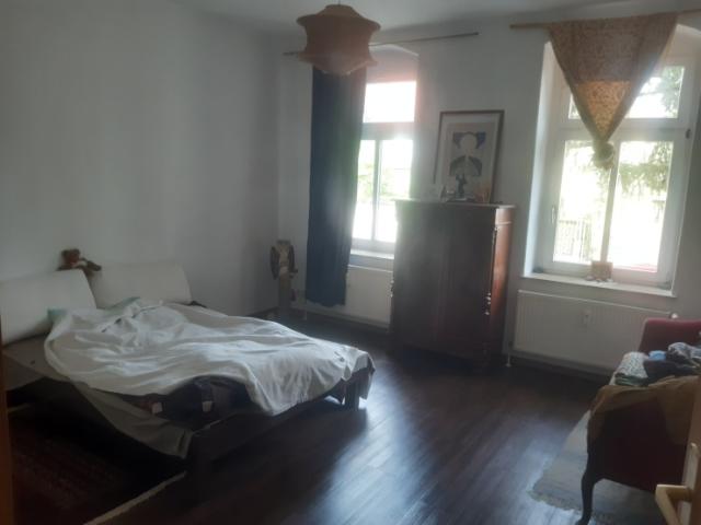 Wohnung in ruhiger Lage