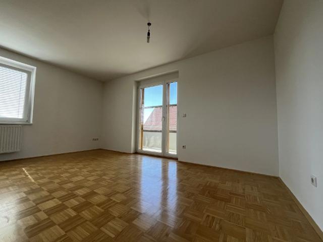 Wohnung in ruhiger Lage in Premstätten / Neue Welt – 3 Zimmer mit überdachtem Balkon