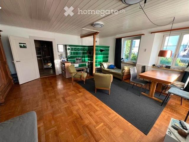 Wohnung in Rünenberg