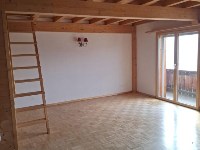 Wohnung in Ruschein