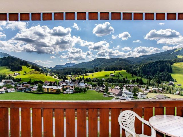 Wohnung in Rußbach am Paß Gschütt