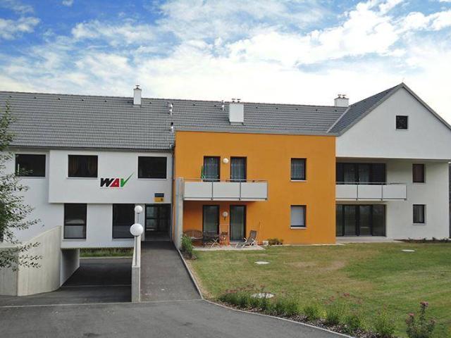 Wohnung in Rappottenstein