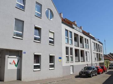 Wohnung in Retz