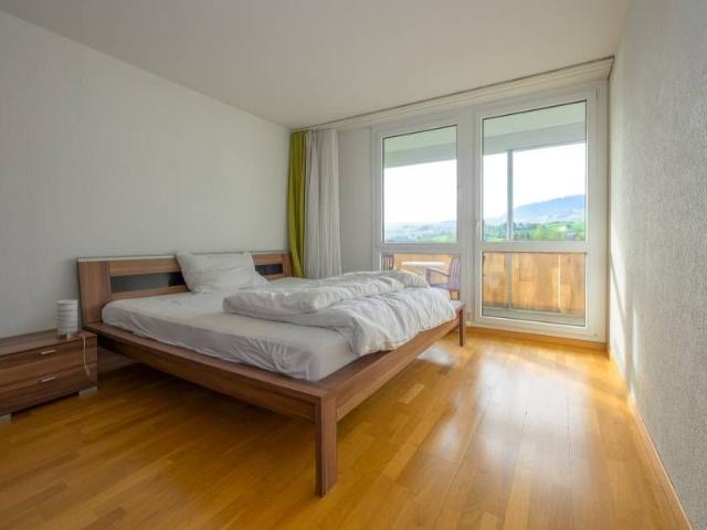 Wohnung in Richterswil – Obergeschoss mit einzigartigem Seeblick