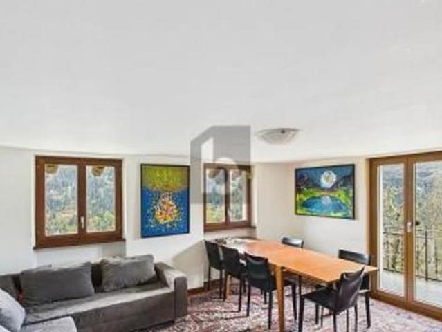 Wohnung in Rossura