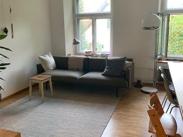 Wohnung in Rothenbrunnen