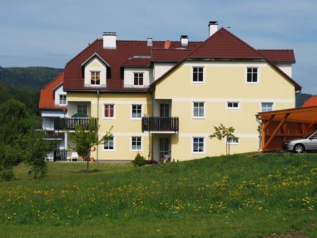 Wohnung in St. Martin