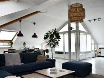 Wohnung in St Aubin Sauges