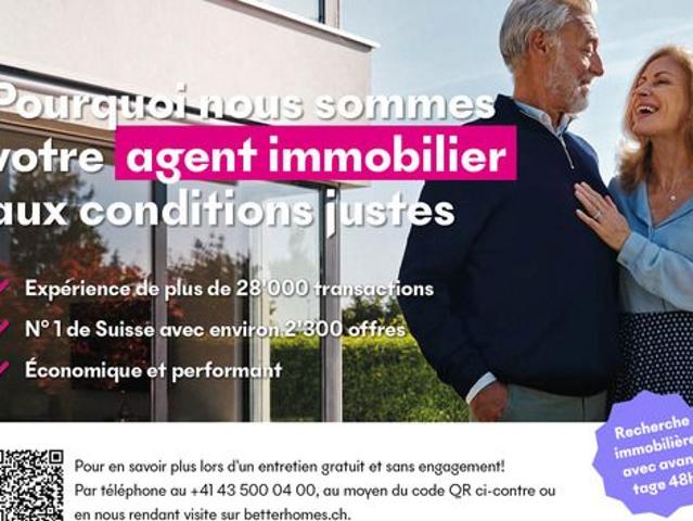 Wohnung in St Imier