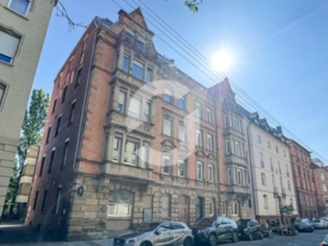 Wohnung in Stuttgart, West, 112 m² Immoraum