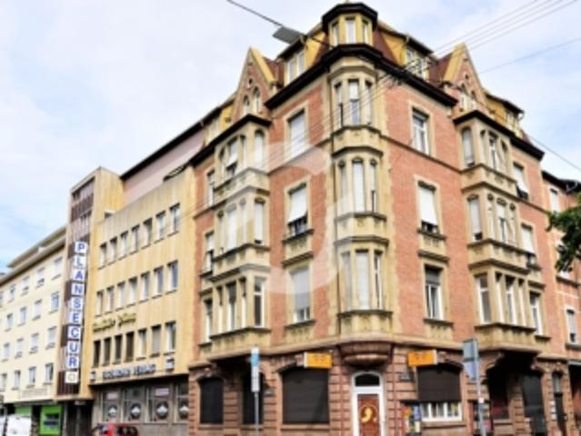 Wohnung in Stuttgart, Bad Cannstatt, 150 m² Immoraum