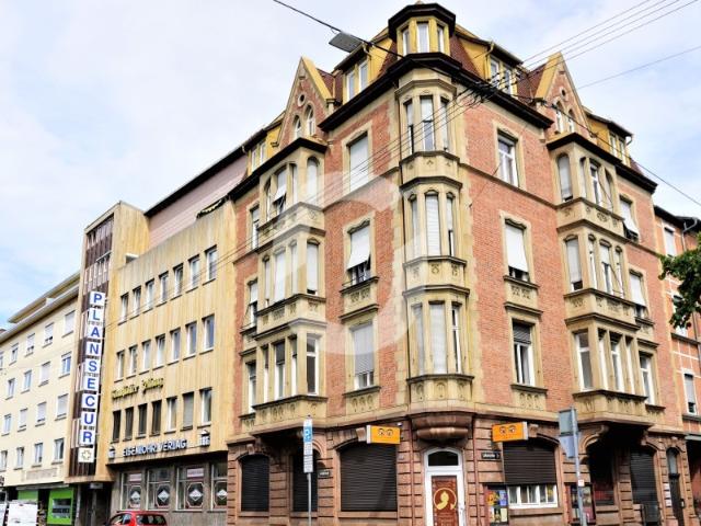 Wohnung in Stuttgart, Bad Cannstatt, 150 m² Immoraum