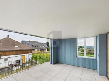 Wohnung in Schocherswil